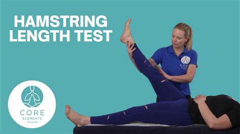 hamstring test for tear|how to assess hamstring injury.